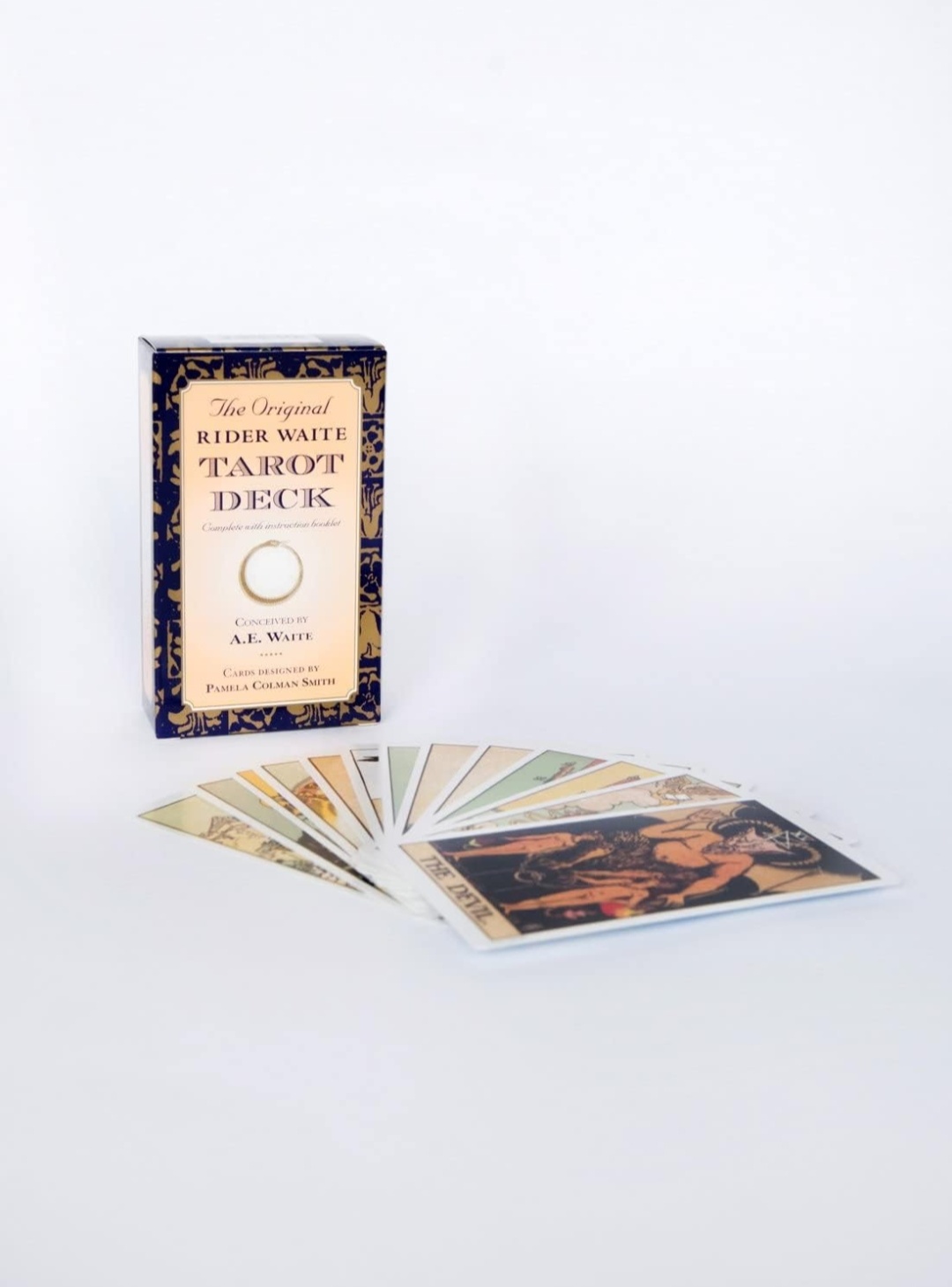 Rider-Waite Tarot Deck