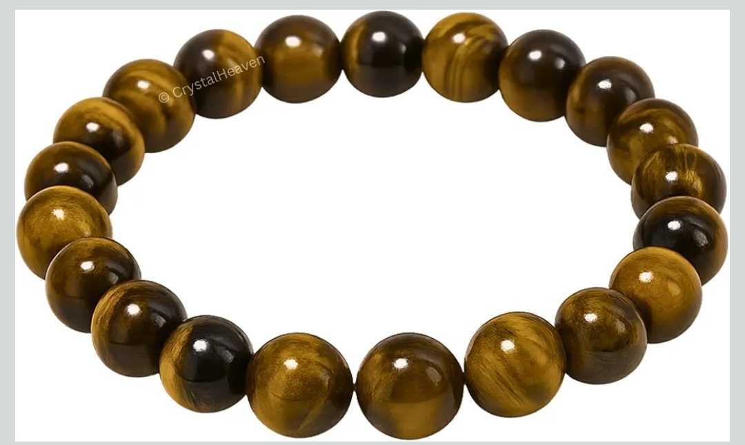 Tiger Eye Bracelet
