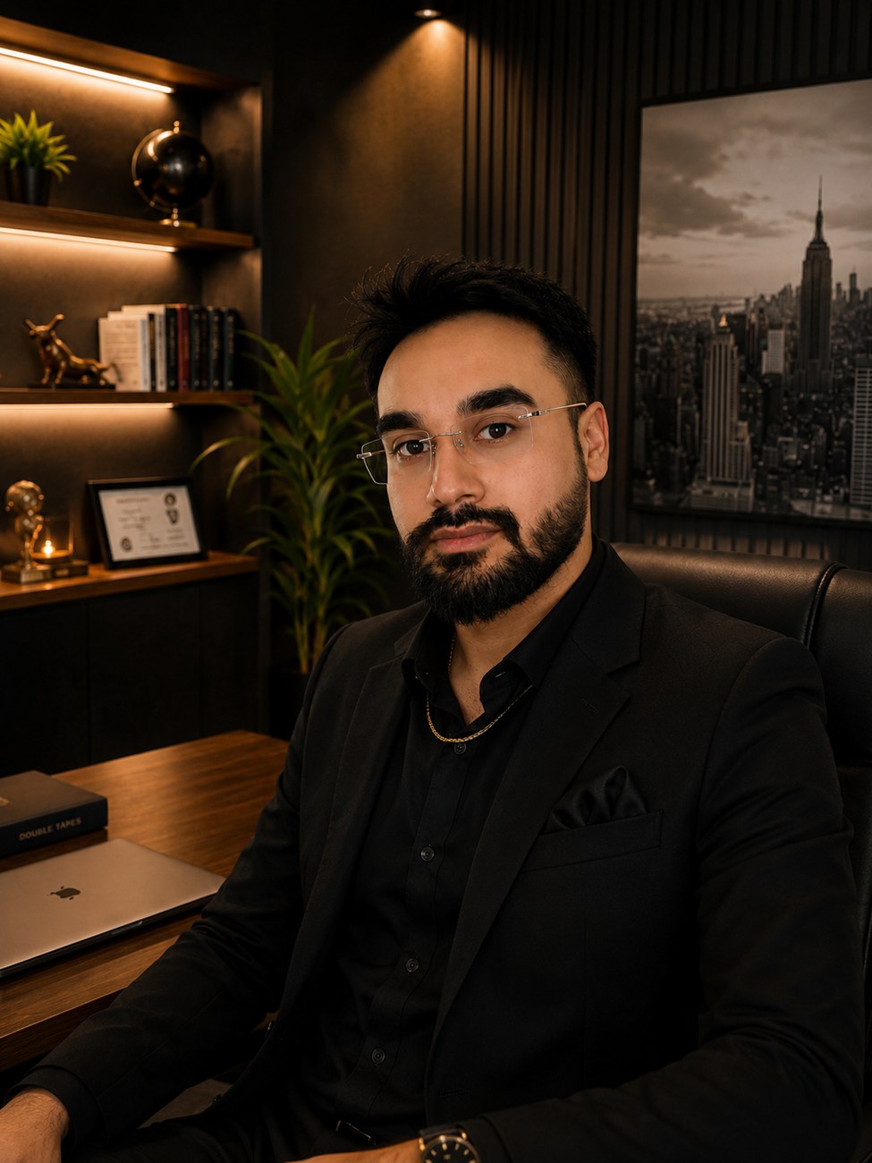 Samardeep — Vedic Numerology Consultant and Teacher